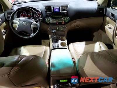 Zdjęcie 8 z 13 samochodu: 2008 TOYOTA HIGHLANDER SPORT VIN:JTEDS43A882047067 - miniatura