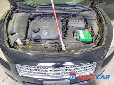 Zdjęcie 11 z 12 samochodu: 2011 NISSAN MAXIMA 3.5 S VIN:1N4AA5AP8BC866529 - miniatura