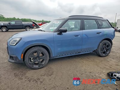 2025 MINI COUNTRYMAN S ALL4 WMZ23GA0XS7T71698 - główne zdjęcie licytacji z USA - miniatura