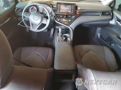 Zdjęcie 8 z 12 samochodu: 2021 TOYOTA CAMRY LE VIN:4T1C31AK3MU553407 - miniatura