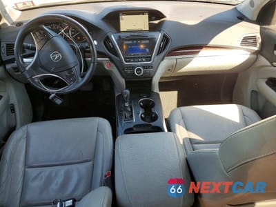 Zdjęcie 8 z 12 samochodu: 2015 ACURA MDX TECHNOLOGY VIN:5FRYD4H4XFB001350 - miniatura