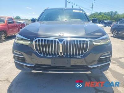 Piąte zdjęcie samochodu w środku: 2019 BMW X5 XDRIVE40I VIN:5UXCR6C54KLL52513 - miniatura