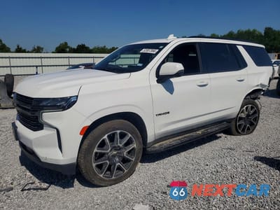 2021 CHEVROLET TAHOE C1500 RST 1GNSCRKD3MR237613 - główne zdjęcie licytacji z USA - miniatura