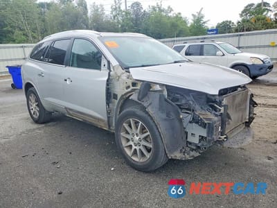 Czwarte zdjęcie samochodu z boku: 2017 BUICK ENCLAVE VIN:5GAKRAKD5HJ309409 - miniatura
