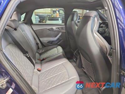 Zdjęcie 10 z 12 samochodu: 2018 AUDI S4 PREMIUM PLUS VIN:WAUB4AF42JA045494 - miniatura
