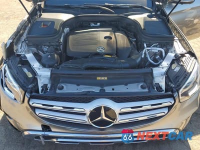 Zdjęcie 12 z 13 samochodu: 2021 MERCEDES-BENZ GLC 300 4MATIC VIN:W1N0G8EB6MF894425 - miniatura