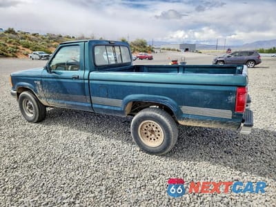 Drugie zdjęcie samochodu z przodu: 1991 FORD RANGER VIN:1FTCR11X7MPA10817 - miniatura