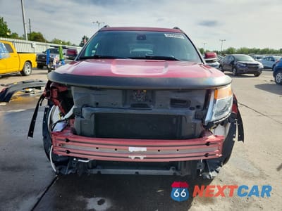 Piąte zdjęcie samochodu w środku: 2014 FORD EXPLORER LIMITED VIN:1FM5K8F85EGB62910 - miniatura