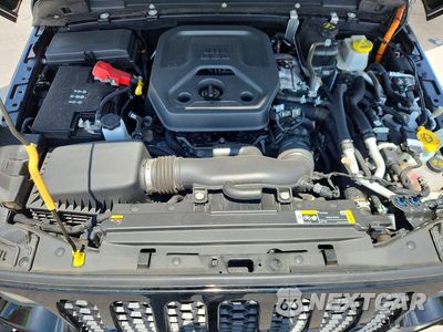 Zdjęcie 12 z 13 samochodu: 2023 JEEP WRANGLER 4XE VIN:1C4JJXN6XPW689480 - miniatura