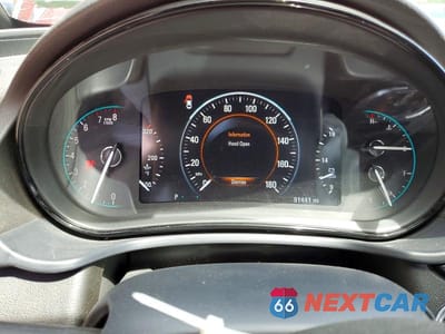 Zdjęcie 9 z 13 samochodu: 2017 BUICK REGAL GS VIN:2G4GU5GX1H9122351 - miniatura