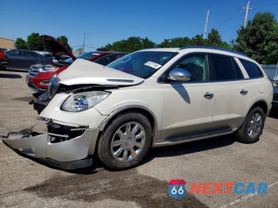 2011 BUICK ENCLAVE CXL 5GAKRBED3BJ409615 - główne zdjęcie licytacji z USA - miniatura