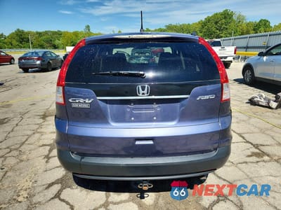 Zdjęcie 6 z 13 samochodu: 2013 HONDA CR-V EX VIN:5J6RM4H59DL001214 - miniatura