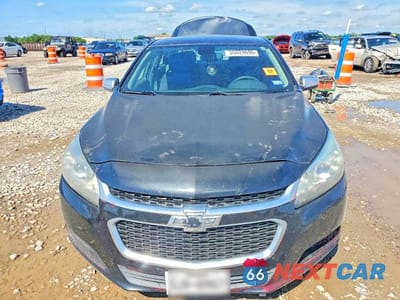 Piąte zdjęcie samochodu w środku: 2014 CHEVROLET MALIBU LS VIN:1G11A5SL5EF296426 - miniatura