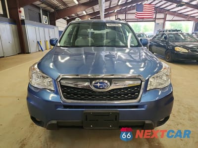 Piąte zdjęcie samochodu w środku: 2016 SUBARU FORESTER 2.5I PREMIUM VIN:JF2SJADC8GH448726 - miniatura