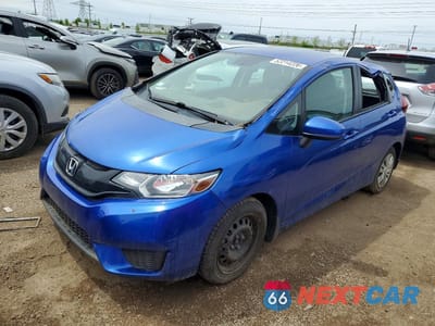 2015 HONDA FIT LX 3HGGK5H56FM771804 - główne zdjęcie licytacji z USA - miniatura