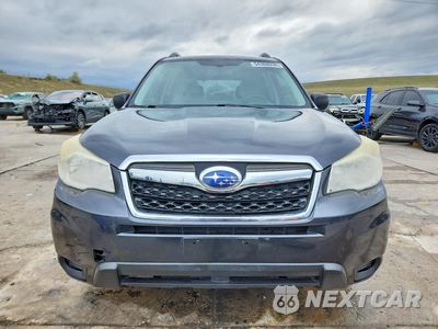 Piąte zdjęcie samochodu w środku: 2015 SUBARU FORESTER 2.5I VIN:JF2SJABC2FH469461 - miniatura