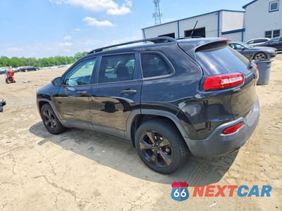 Drugie zdjęcie samochodu z przodu: 2016 JEEP CHEROKEE SPORT VIN:1C4PJLAB0GW329799 - miniatura