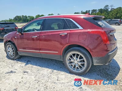 Drugie zdjęcie samochodu z przodu: 2018 CADILLAC XT5 PREMIUM LUXURY VIN:1GYKNERS3JZ178004 - miniatura