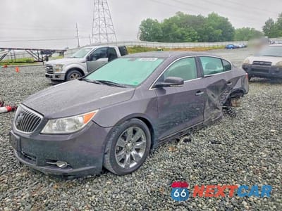 2013 BUICK LACROSSE 1G4GC5E3XDF324416 - główne zdjęcie licytacji z USA - miniatura