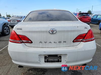 Zdjęcie 6 z 12 samochodu: 2006 TOYOTA AVALON XL VIN:4T1BK36B66U126468 - miniatura