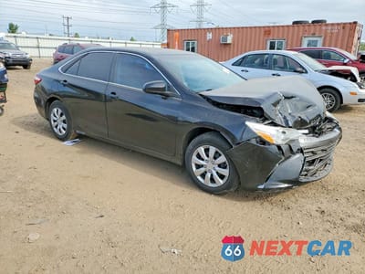 Czwarte zdjęcie samochodu z boku: 2016 TOYOTA CAMRY LE VIN:4T4BF1FK2GR517455 - miniatura