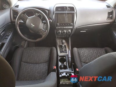 Zdjęcie 8 z 13 samochodu: 2024 MITSUBISHI OUTLANDER SPORT S VIN:JA4ARUAU2RU020544 - miniatura