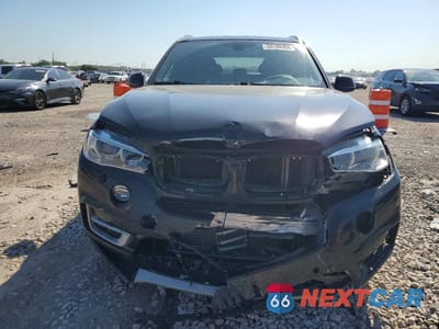 Piąte zdjęcie samochodu w środku: 2017 BMW X5 SDRIVE35I VIN:5UXKR2C38H0X05705 - miniatura