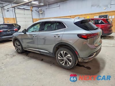 Drugie zdjęcie samochodu z przodu: 2023 BUICK ENVISION ESSENCE VIN:LRBFZPR49PD199050 - miniatura