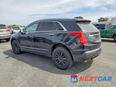Drugie zdjęcie samochodu z przodu: 2018 CADILLAC XT5 VIN:1GYKNARS9JZ153536 - miniatura