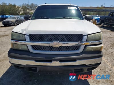 Piąte zdjęcie samochodu w środku: 2005 CHEVROLET SILVERADO C1500 VIN:2GCEC19T051268803 - miniatura