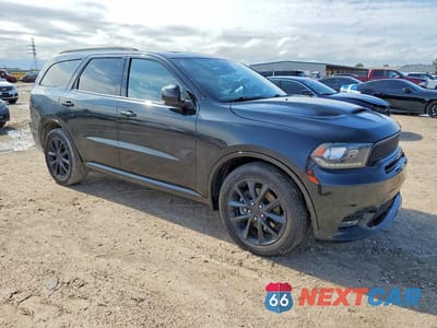 Czwarte zdjęcie samochodu z boku: 2018 DODGE DURANGO R VIN:1C4SDJCT6JC371091 - miniatura