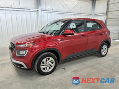 2021 HYUNDAI VENUE SE KMHRB8A31MU081769 - główne zdjęcie licytacji z USA - miniatura