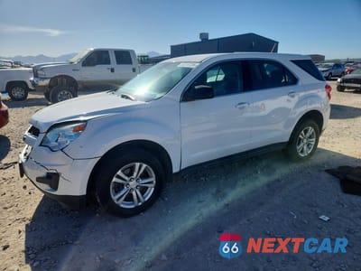 2015 CHEVROLET EQUINOX LS 2GNFLEEK9F6295924 - główne zdjęcie licytacji z USA - miniatura