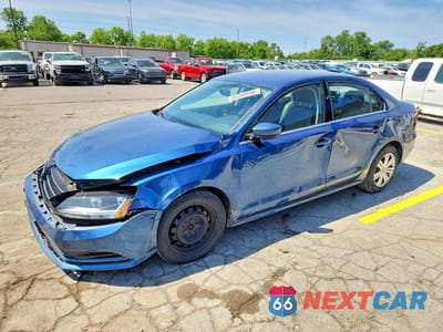 2017 VOLKSWAGEN JETTA S 3VW2B7AJ4HM414116 - główne zdjęcie licytacji z USA - miniatura