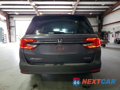 Zdjęcie 6 z 13 samochodu: 2024 HONDA ODYSSEY TOURING VIN:5FNRL6H86RB041162 - miniatura