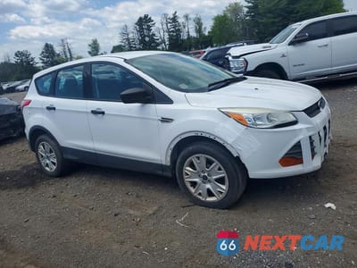 Czwarte zdjęcie samochodu z boku: 2014 FORD ESCAPE VIN:1FMCU0F73EUB56311 - miniatura