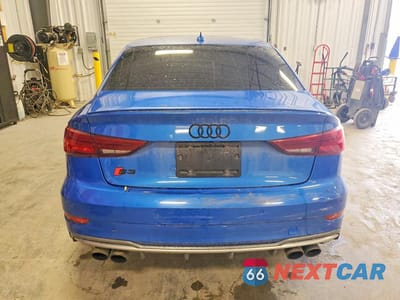 Zdjęcie 6 z 13 samochodu: 2017 AUDI S3 2.0T QUATTRO 4DR VIN:WAUF1GFF1H1048685 - miniatura