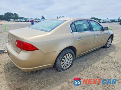 Trzecie zdjęcie samochodu z tyłu: 2006 BUICK LUCERNE CX VIN:1G4HP57266U210649 - miniatura