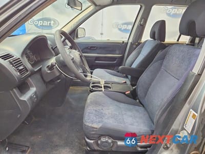 Zdjęcie 7 z 13 samochodu: 2005 HONDA CR-V LX VIN:SHSRD68595U309370 - miniatura