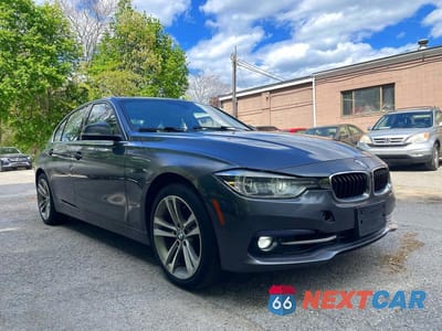 2018 BMW 330 XI WBA8D9G58JNU71313 - główne zdjęcie licytacji z USA - miniatura