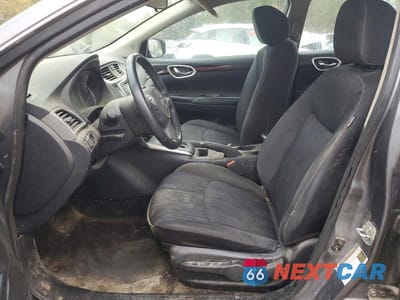 Zdjęcie 7 z 12 samochodu: 2018 NISSAN SENTRA SV VIN:3N1AB7AP7JL622072 - miniatura