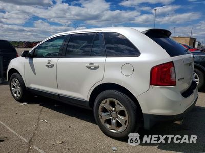 Drugie zdjęcie samochodu z przodu: 2013 FORD EDGE SEL VIN:2FMDK3JC4DBC07948 - miniatura