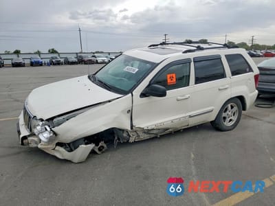2007 JEEP GRAND CHEROKEE LIMITED 1J8HR58217C622930 - główne zdjęcie licytacji z USA - miniatura