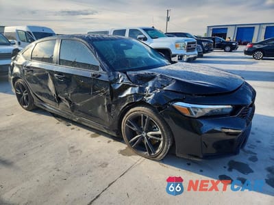 Czwarte zdjęcie samochodu z boku: 2026 HONDA CIVIC SI VIN:2HGFE1E59TH471765 - miniatura