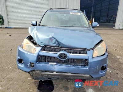 Piąte zdjęcie samochodu w środku: 2012 TOYOTA RAV4 LIMITED VIN:2T3DK4DV2CW079762 - miniatura