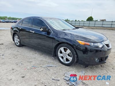 Czwarte zdjęcie samochodu z boku: 2009 ACURA TSX VIN:JH4CU26619C028845 - miniatura