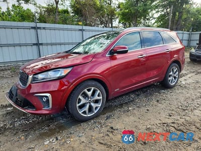 2020 KIA SORENTO SX 5XYPKDA58LG691710 - główne zdjęcie licytacji z USA - miniatura