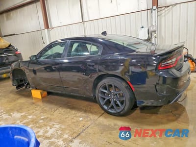 Drugie zdjęcie samochodu z przodu: 2019 DODGE CHARGER R VIN:2C3CDXCT7KH726473 - miniatura