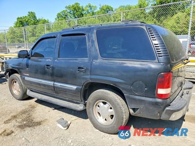 Drugie zdjęcie samochodu z przodu: 2003 GMC YUKON VIN:1GKEK13Z43J337841 - miniatura