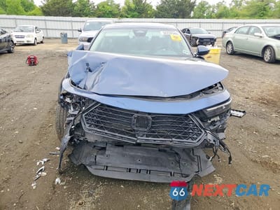 Piąte zdjęcie samochodu w środku: 2025 HONDA ACCORD HYBRID EXL VIN:1HGCY2F65SA000250 - miniatura